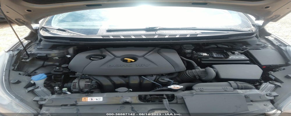 5NPDH4AE1FH555482 2015 HYUNDAI ELANTRA photo no. 10