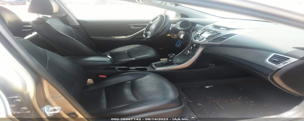 5NPDH4AE1FH555482 2015 HYUNDAI ELANTRA photo no. 5
