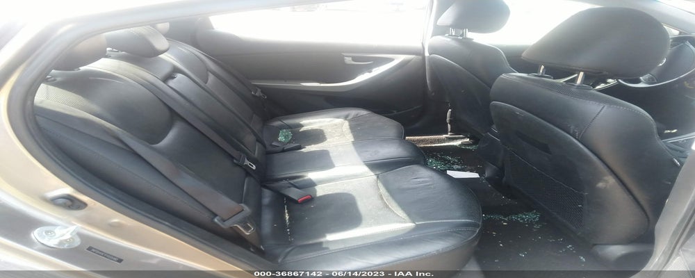 5NPDH4AE1FH555482 2015 HYUNDAI ELANTRA photo no. 8