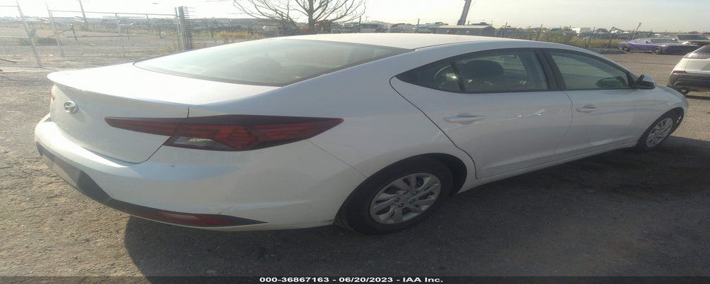 5NPD74LF9KH435545 2019 HYUNDAI ELANTRA photo no. 4