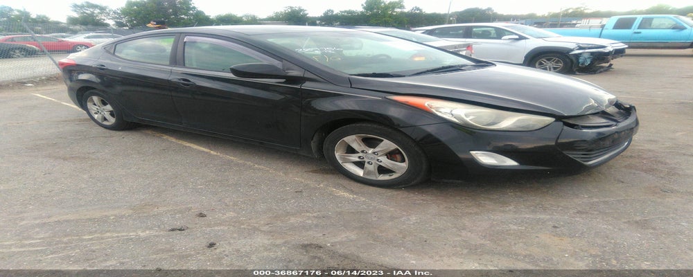 5NPDH4AEXDH168104 2013 HYUNDAI ELANTRA photo no. 15