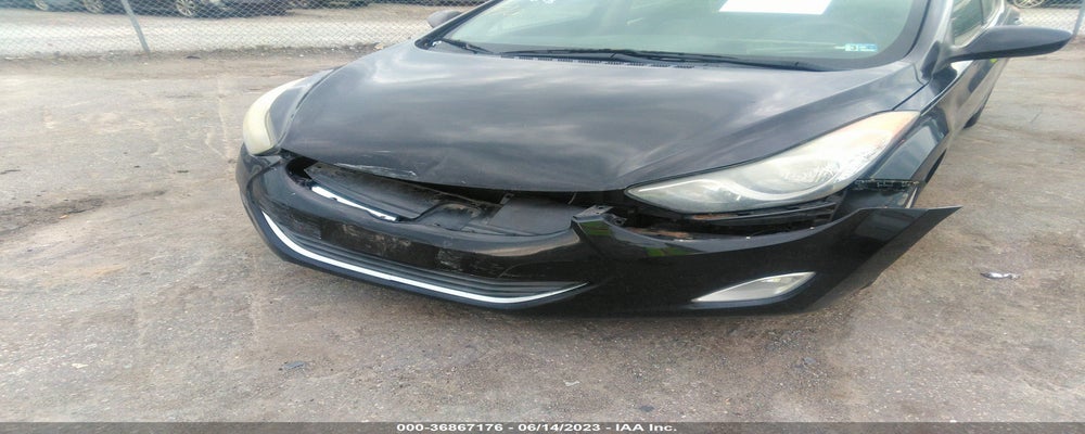 5NPDH4AEXDH168104 2013 HYUNDAI ELANTRA photo no. 6