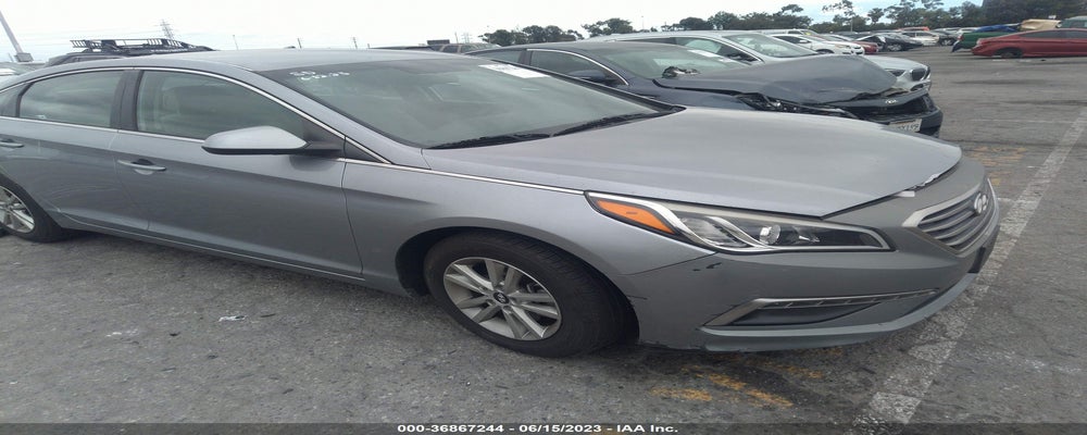 5NPE24AF1FH172074 2015 HYUNDAI SONATA photo no. 1