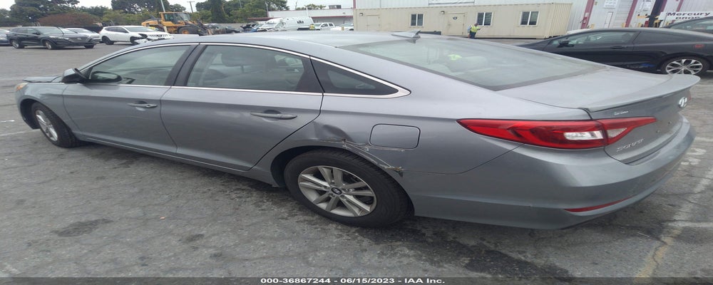 5NPE24AF1FH172074 2015 HYUNDAI SONATA photo no. 3