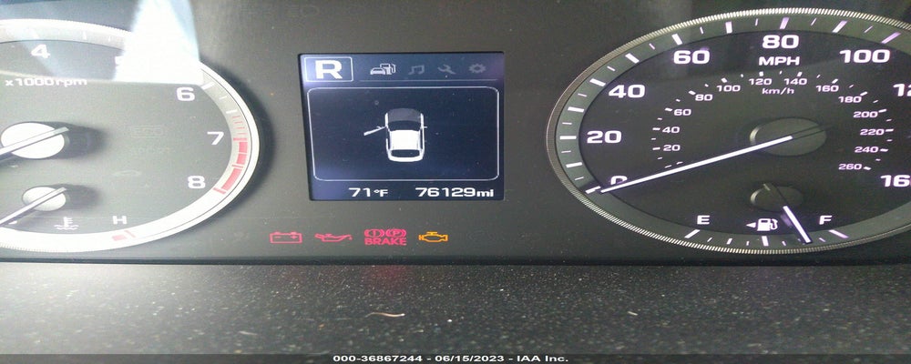 5NPE24AF1FH172074 2015 HYUNDAI SONATA photo no. 7