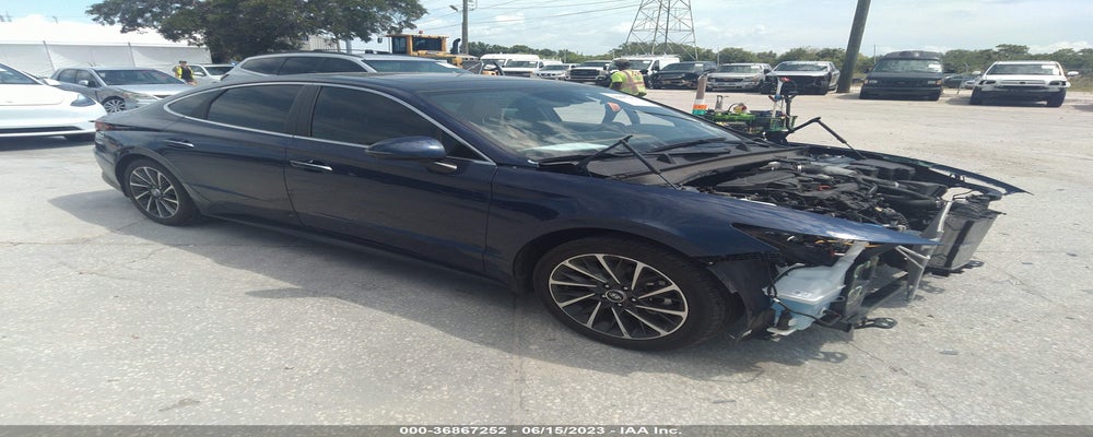 5NPEH4J24LH059341 2020 HYUNDAI SONATA photo no. 18