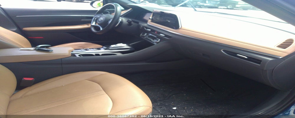 5NPEH4J24LH059341 2020 HYUNDAI SONATA photo no. 5