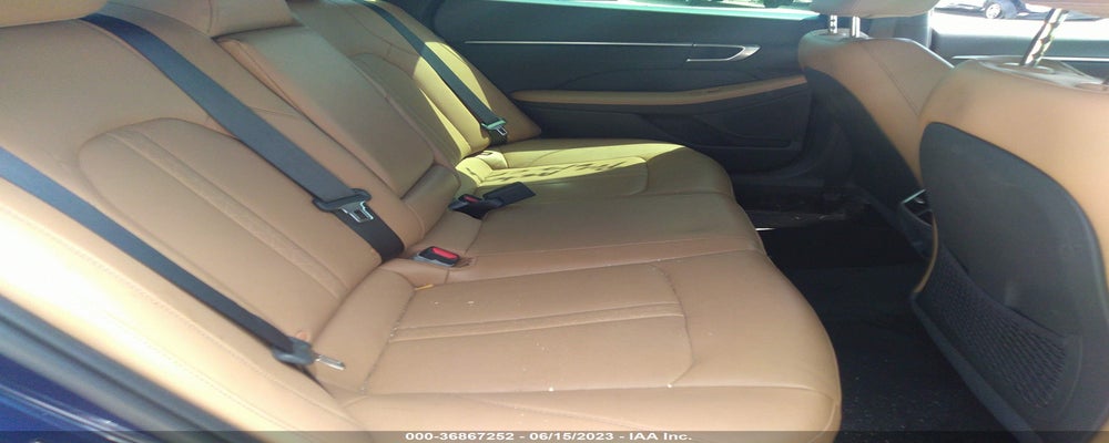 5NPEH4J24LH059341 2020 HYUNDAI SONATA photo no. 8