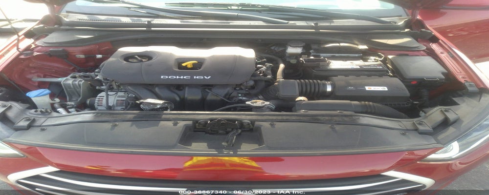 5NPD84LF4JH305068 2018 HYUNDAI ELANTRA photo no. 10