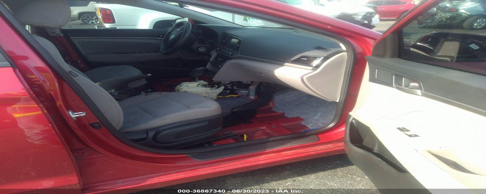 5NPD84LF4JH305068 2018 HYUNDAI ELANTRA photo no. 5