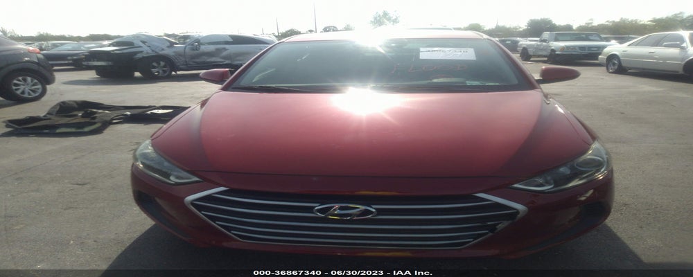 5NPD84LF4JH305068 2018 HYUNDAI ELANTRA photo no. 6
