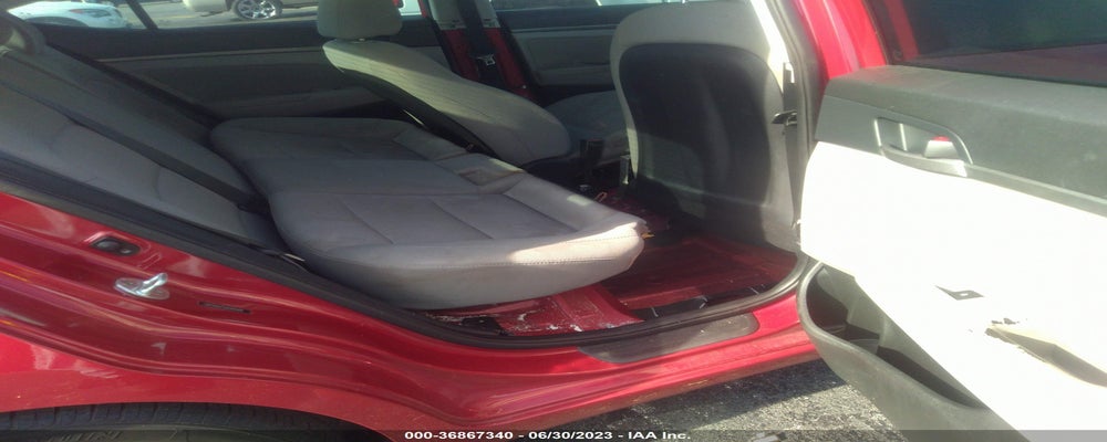 5NPD84LF4JH305068 2018 HYUNDAI ELANTRA photo no. 8