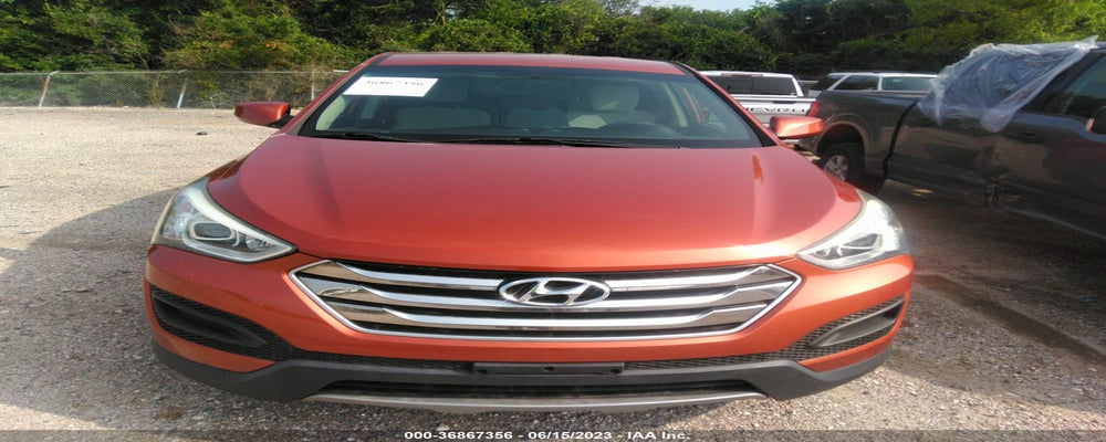 5XYZT3LB4GG357960 2016 HYUNDAI SANTA FE SPORT photo no. 6