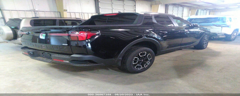 5NTJCDAE5PH052137 2023 HYUNDAI SANTA CRUZ photo no. 4