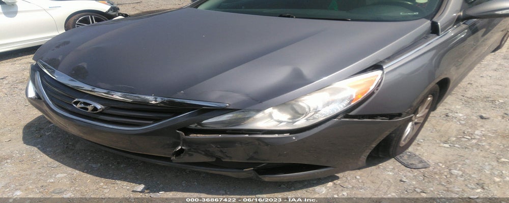5NPEB4AC4EH836582 2014 HYUNDAI SONATA photo no. 6