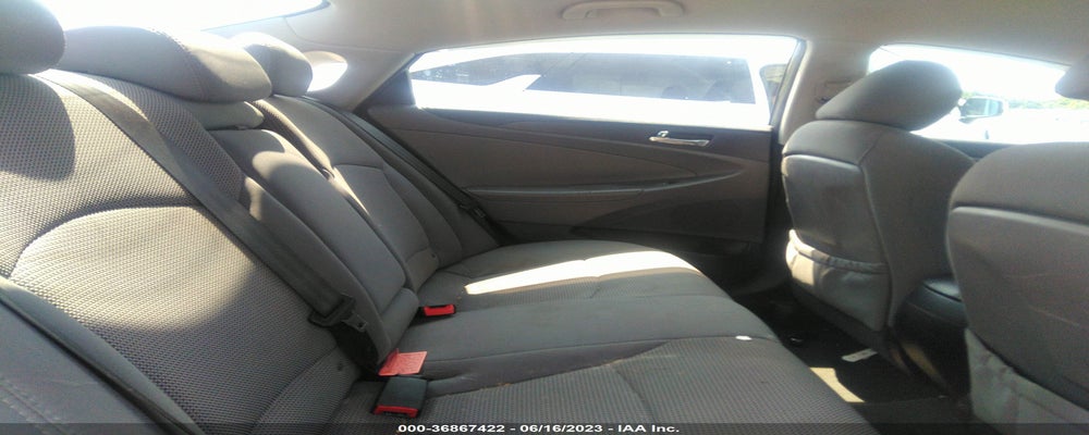 5NPEB4AC4EH836582 2014 HYUNDAI SONATA photo no. 8