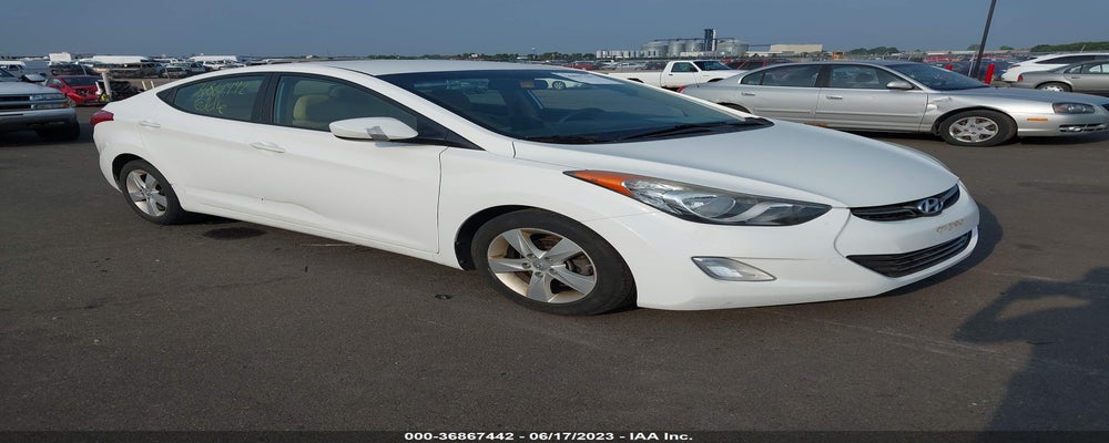 5NPDH4AE7DH334787 2013 HYUNDAI ELANTRA photo no. 11
