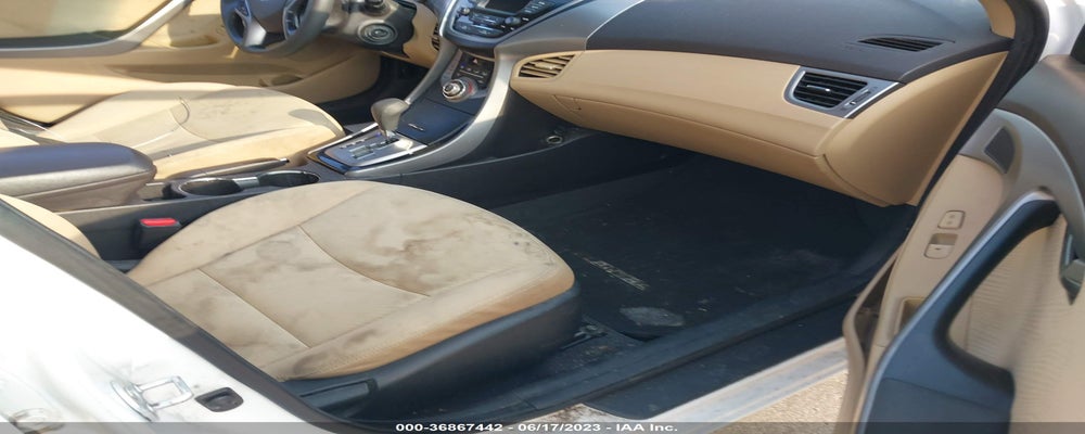 5NPDH4AE7DH334787 2013 HYUNDAI ELANTRA photo no. 5