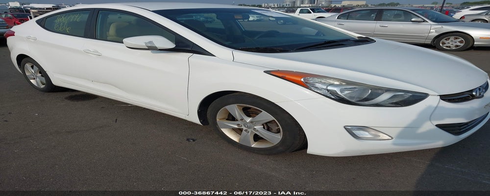 5NPDH4AE7DH334787 2013 HYUNDAI ELANTRA photo no. 6