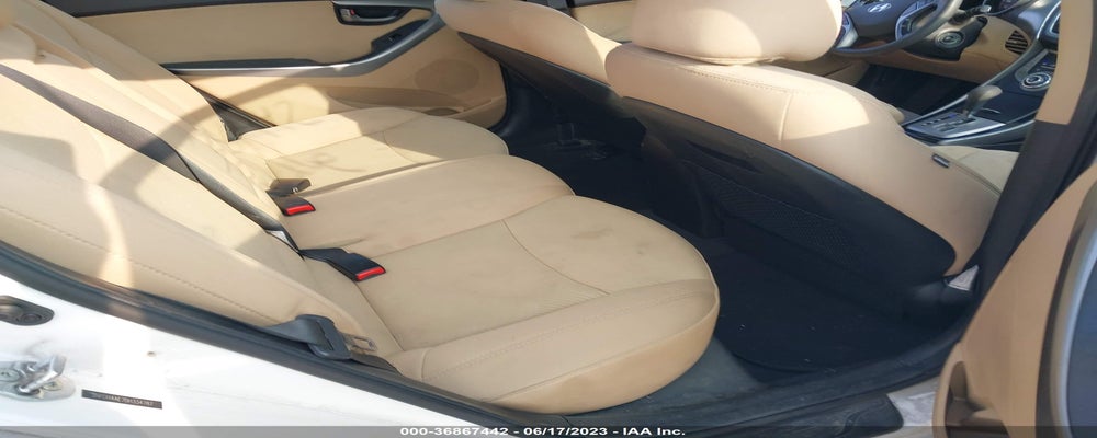 5NPDH4AE7DH334787 2013 HYUNDAI ELANTRA photo no. 8