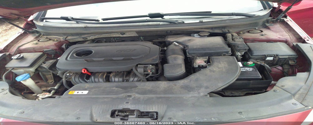 5NPE34AF7FH202224 2015 HYUNDAI SONATA photo no. 10