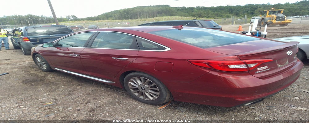 5NPE34AF7FH202224 2015 HYUNDAI SONATA photo no. 3