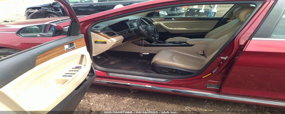 5NPE34AF7FH202224 2015 HYUNDAI SONATA photo no. 5
