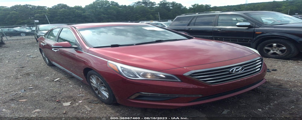 5NPE34AF7FH202224 2015 HYUNDAI SONATA photo no. 6