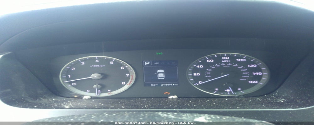 5NPE34AF7FH202224 2015 HYUNDAI SONATA photo no. 7