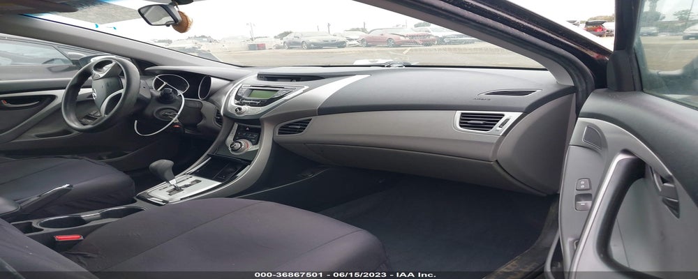 KMHDH4AE4CU227308 2012 HYUNDAI ELANTRA photo no. 5
