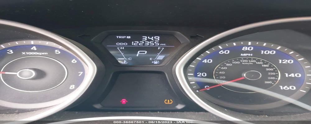 KMHDH4AE4CU227308 2012 HYUNDAI ELANTRA photo no. 7