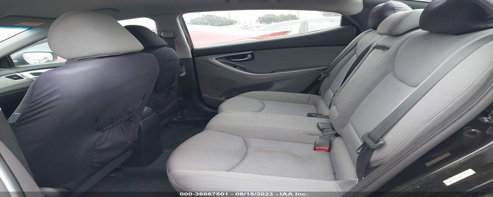 KMHDH4AE4CU227308 2012 HYUNDAI ELANTRA photo no. 8