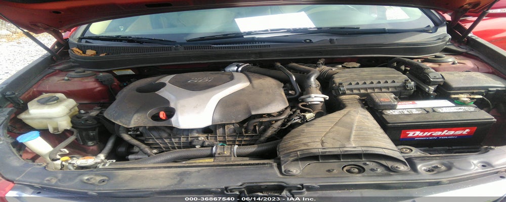 5NPEC4AB6DH662338 2013 HYUNDAI SONATA photo no. 10