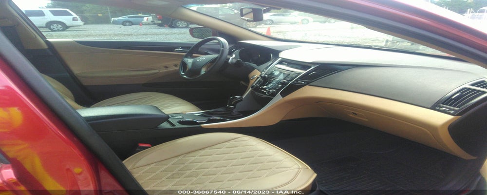 5NPEC4AB6DH662338 2013 HYUNDAI SONATA photo no. 5