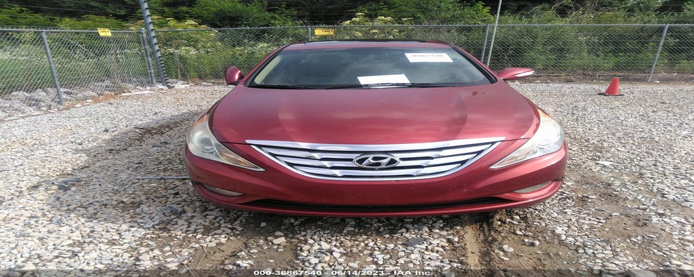 5NPEC4AB6DH662338 2013 HYUNDAI SONATA photo no. 6