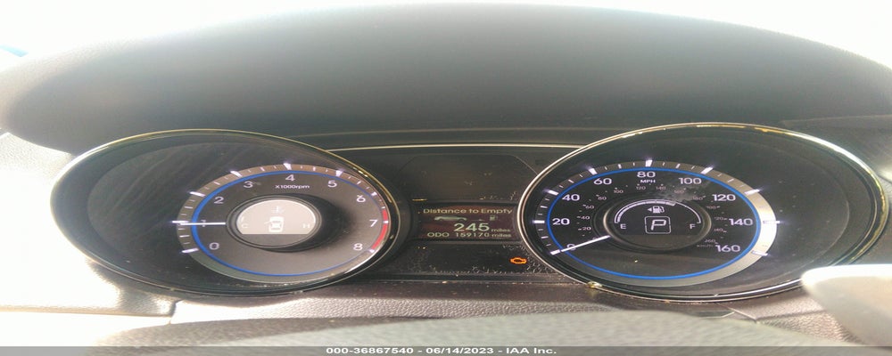 5NPEC4AB6DH662338 2013 HYUNDAI SONATA photo no. 7