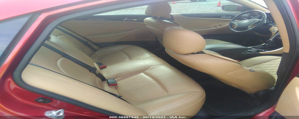 5NPEC4AB6DH662338 2013 HYUNDAI SONATA photo no. 8
