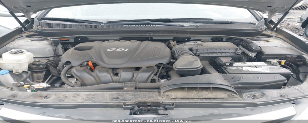5NPEB4AC0EH816748 2014 HYUNDAI SONATA photo no. 10