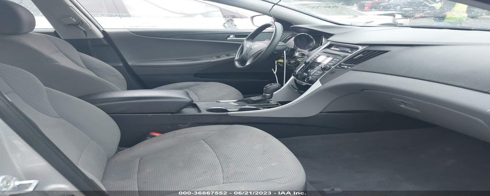 5NPEB4AC0EH816748 2014 HYUNDAI SONATA photo no. 5