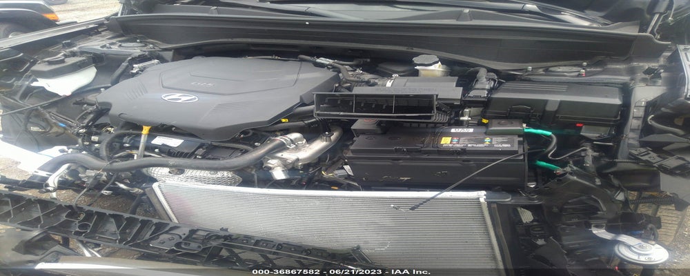 KM8R34GE6PU543956 2023 HYUNDAI PALISADE photo no. 10