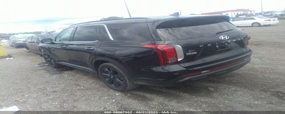KM8R34GE6PU543956 2023 HYUNDAI PALISADE photo no. 3