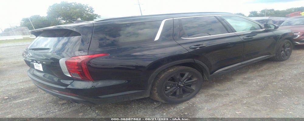 KM8R34GE6PU543956 2023 HYUNDAI PALISADE photo no. 4
