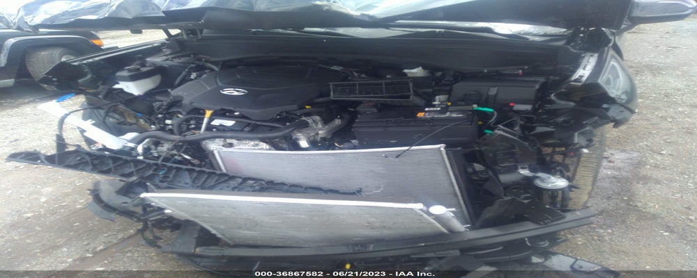 KM8R34GE6PU543956 2023 HYUNDAI PALISADE photo no. 6