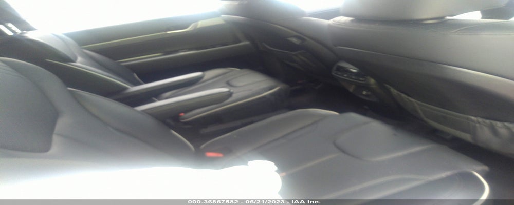 KM8R34GE6PU543956 2023 HYUNDAI PALISADE photo no. 8