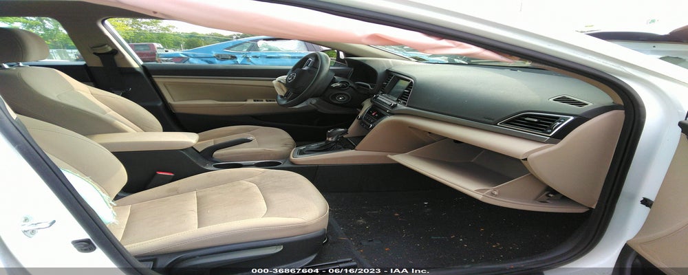 5NPD84LF9JH374869 2018 HYUNDAI ELANTRA photo no. 5