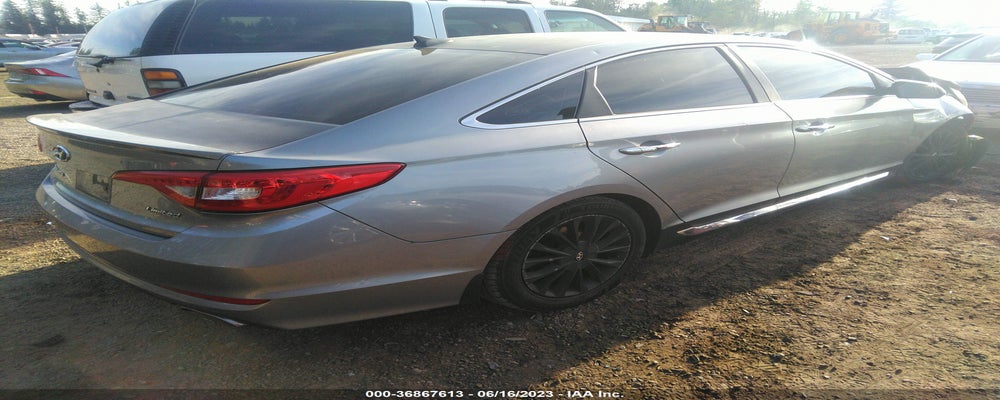 5NPE34AF5FH243175 2015 HYUNDAI SONATA photo no. 4