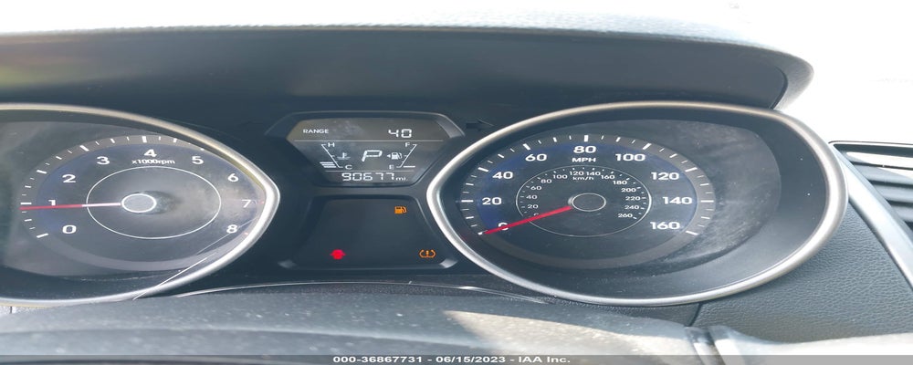 5NPDH4AE0FH611816 2015 HYUNDAI ELANTRA photo no. 7