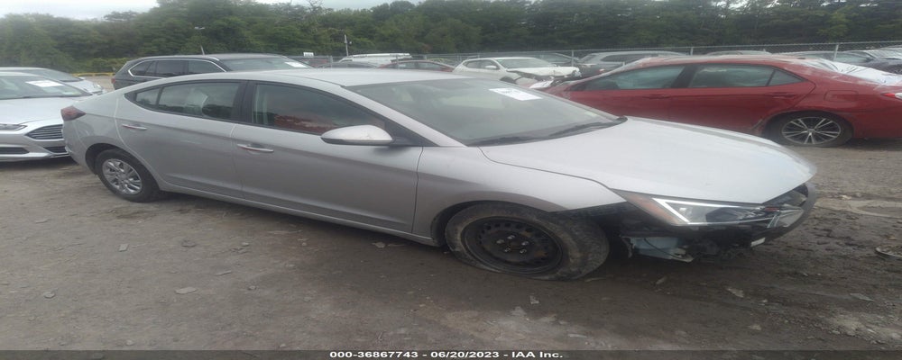 5NPD74LF8KH444396 2019 HYUNDAI ELANTRA photo no. 20
