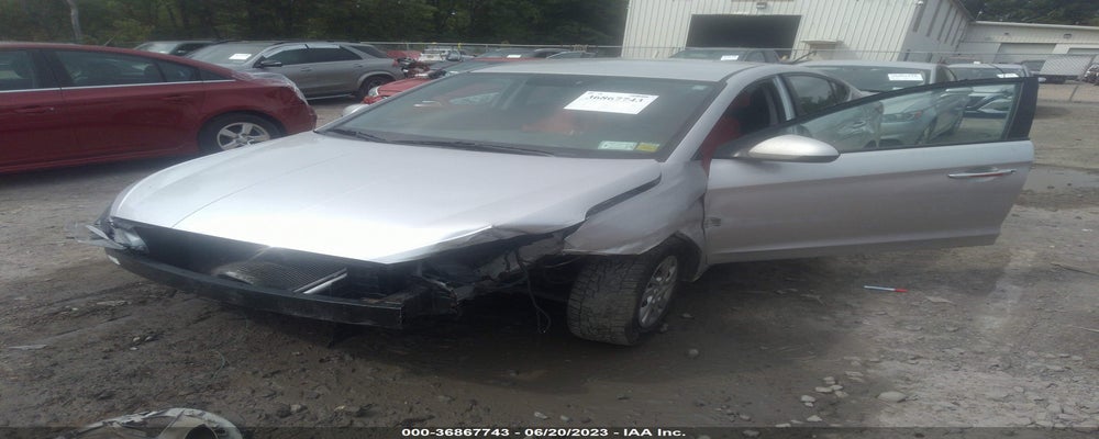 5NPD74LF8KH444396 2019 HYUNDAI ELANTRA photo no. 6