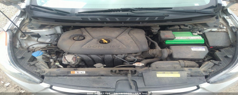 KMHDH4AE6DU006925 2013 HYUNDAI ELANTRA photo no. 10